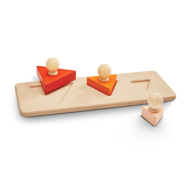 PlanToys TRIANGLE MATCHING PUZZLE