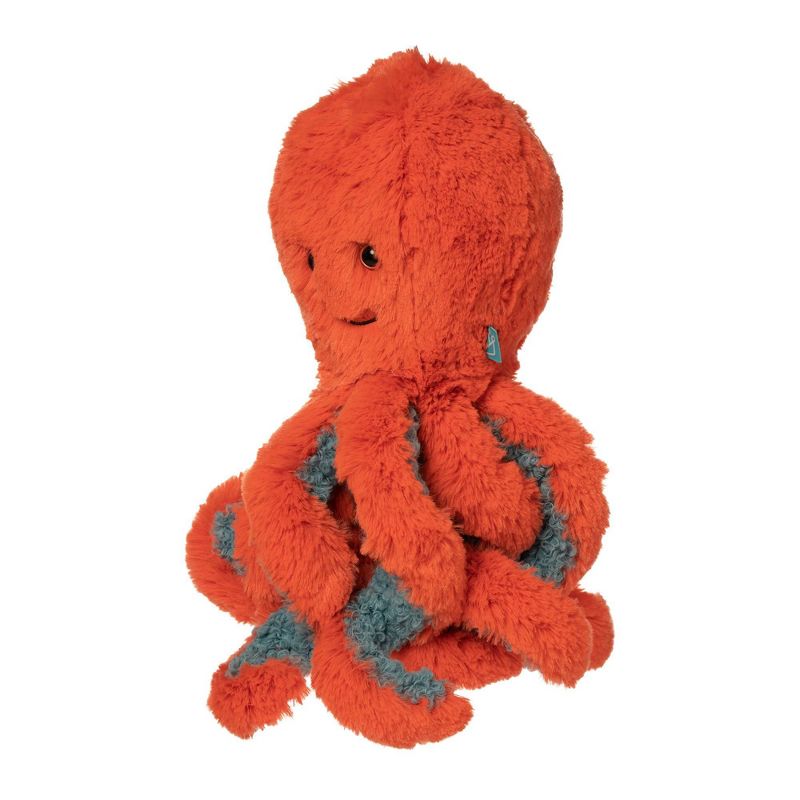 The Manhattan Toy Company Stuffed Animal - Coral Octopus
