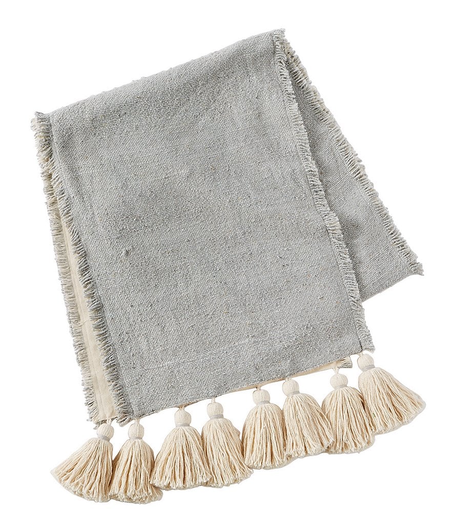 Mud Pie Circa Ponchaa Table Runner