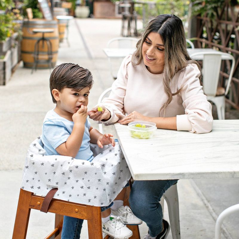 Stokke Clikk High Chair Cushion - Gray Sprinkle OCS