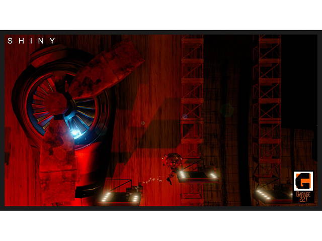 Shiny: Digital Deluxe Edition [Online Game Code]