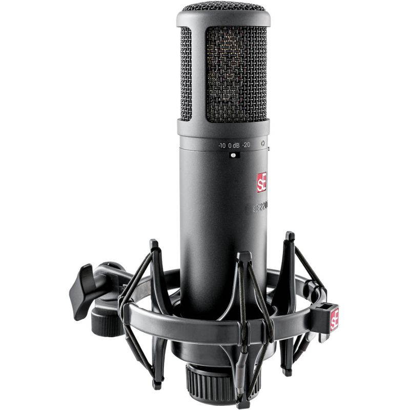 sE Electronics sE2200 Large Diaphragm Condenser Microphone