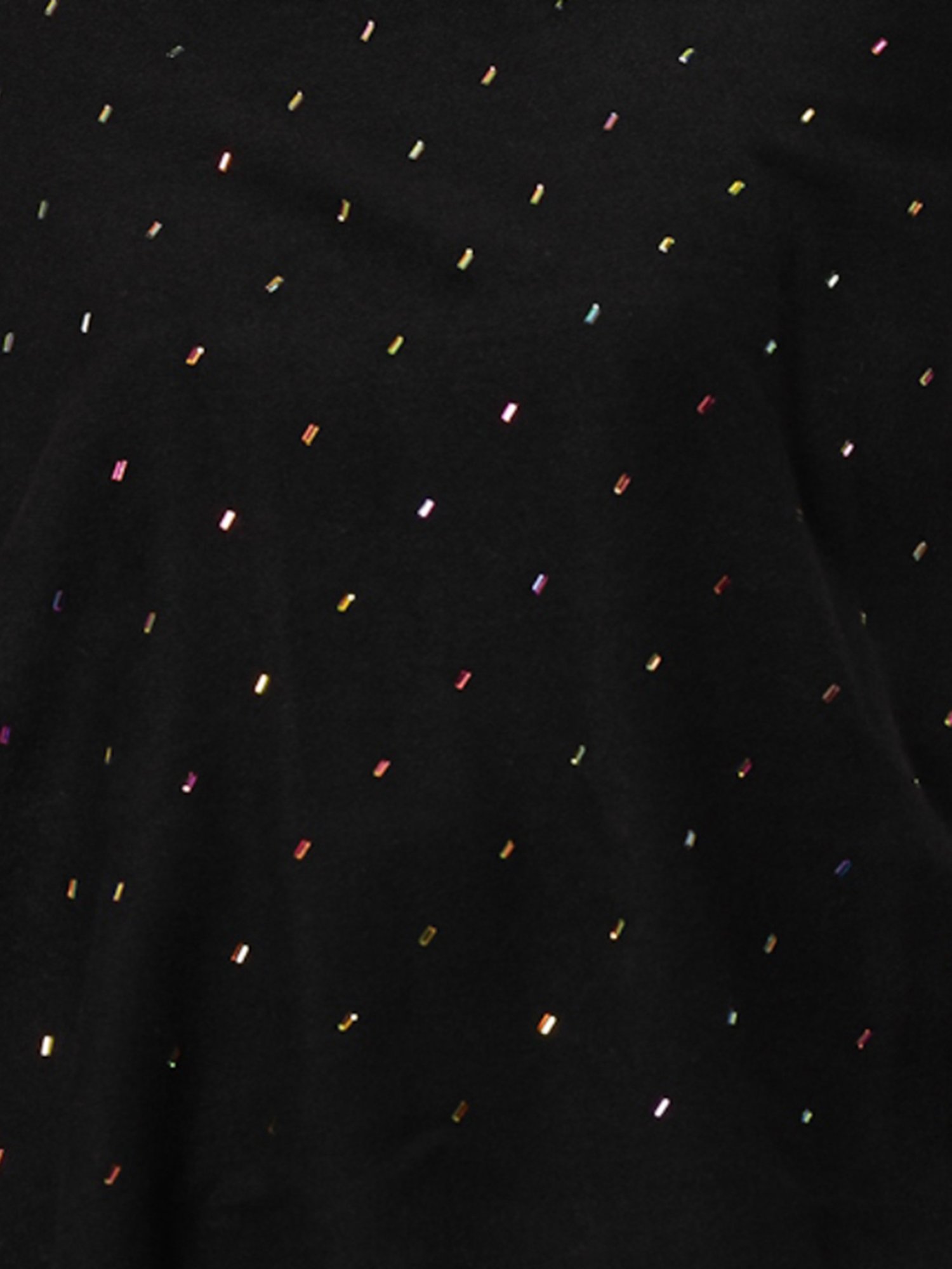 Mafadeny Black Stole