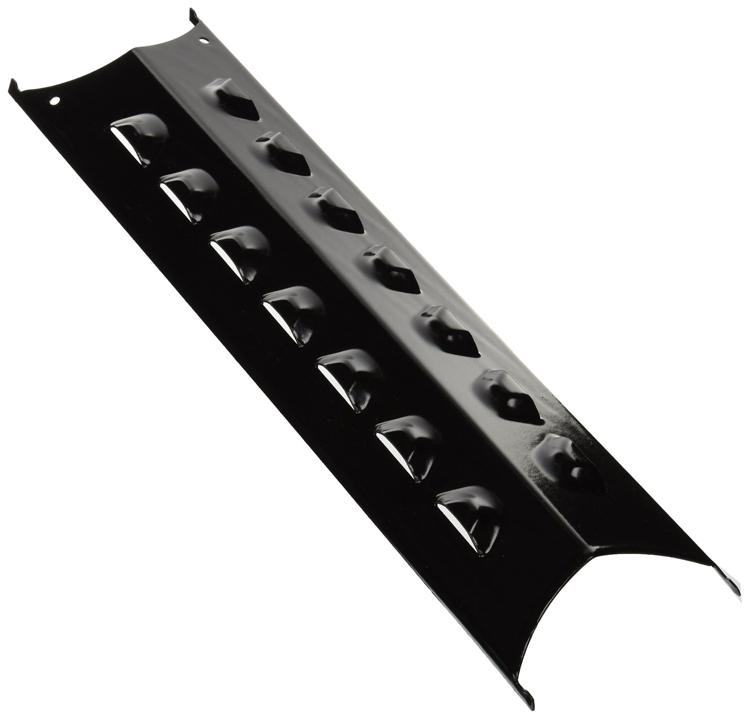 Gas Grill Porcelain Steel Heat Plate for BBQ Tek & Others, 95201