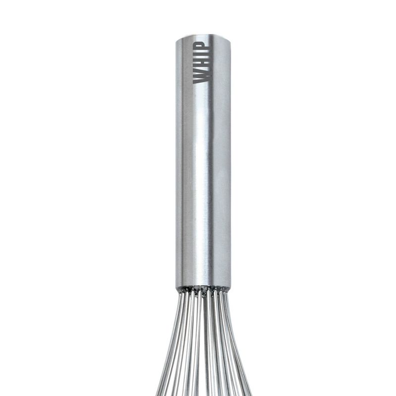 Tovolo Stainless Steel 9" Whip Whisk Silver