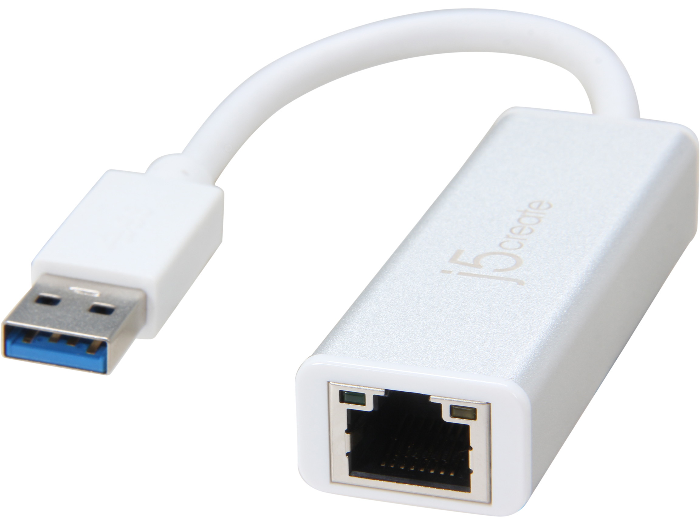 j5create USB&trade; 3.0 Gigabit Ethernet Adapter