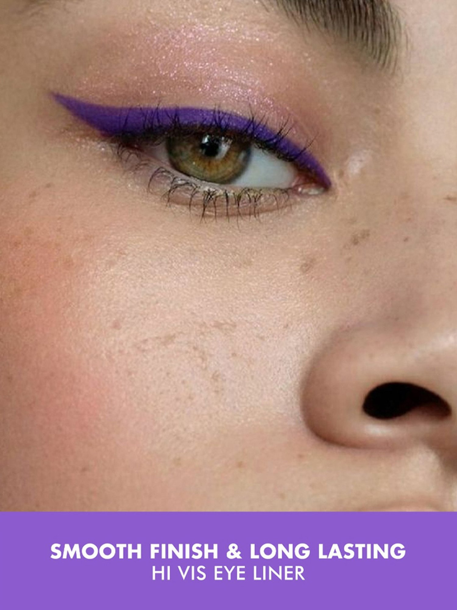 Barry M Hi Vis Waterproof Eyeliner Dangerous - 1.2 gm