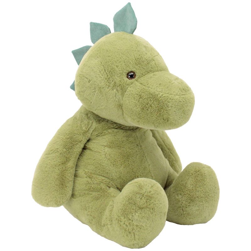 Animal Adventure Jumbo Dinosaur 21.5" seated Stuffed Animal