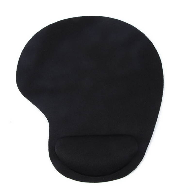 Thicken Soft Sponge Wrist Rest Mouse Pad For Optical/Trackball Mat Mice Pad Computer Durable Comfy Mouse Mat