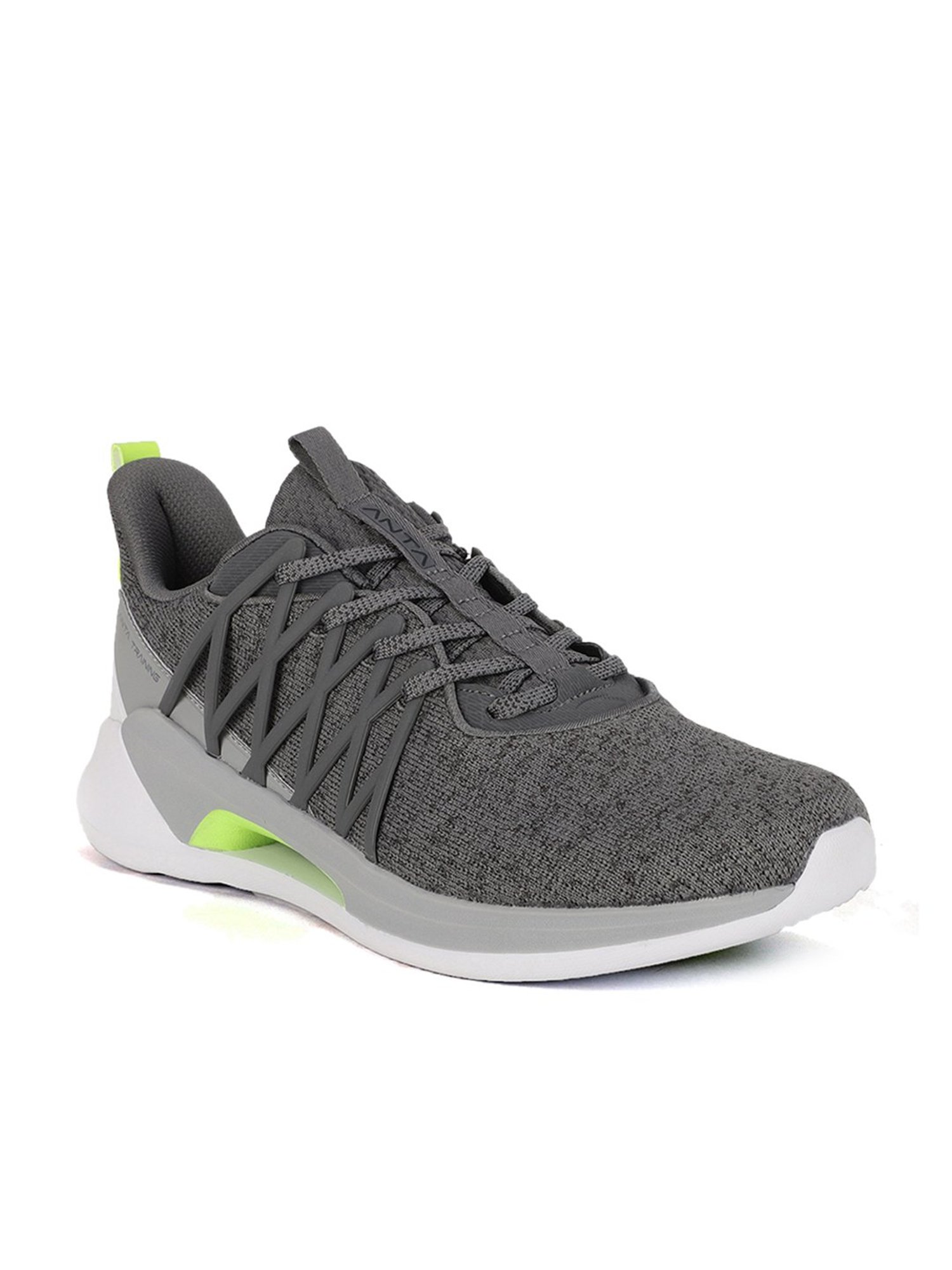 Anta Men's A-Livezone 2.0 Dark Grey Training Shoes
