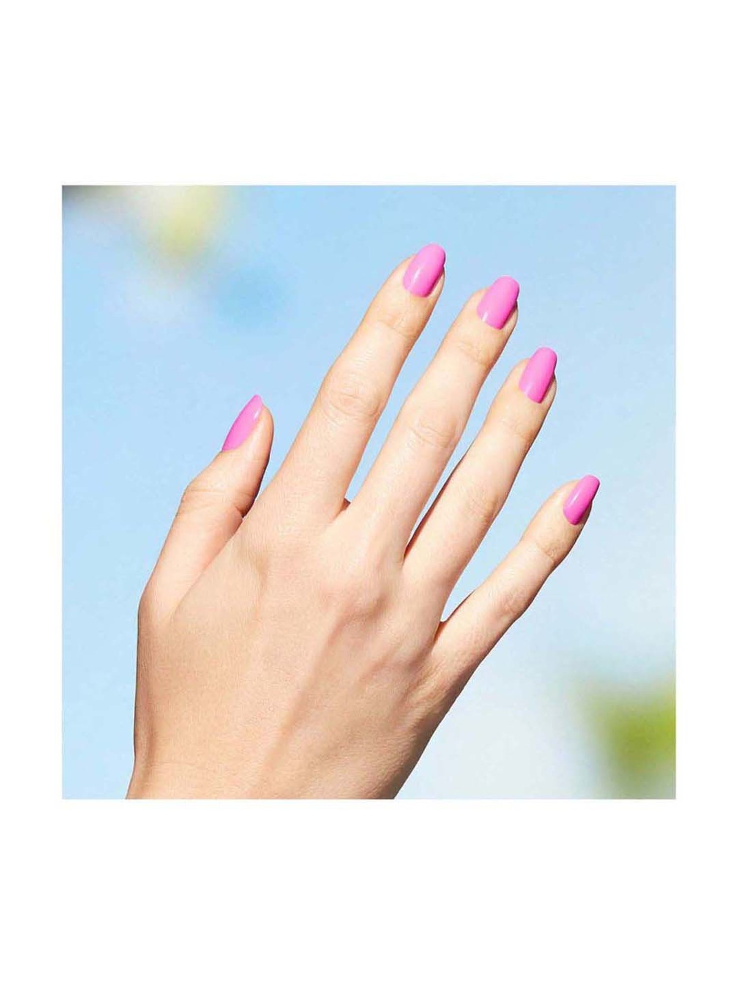 O.P.I Nature Strong Nail Lacuqer Emflowered 15 ml