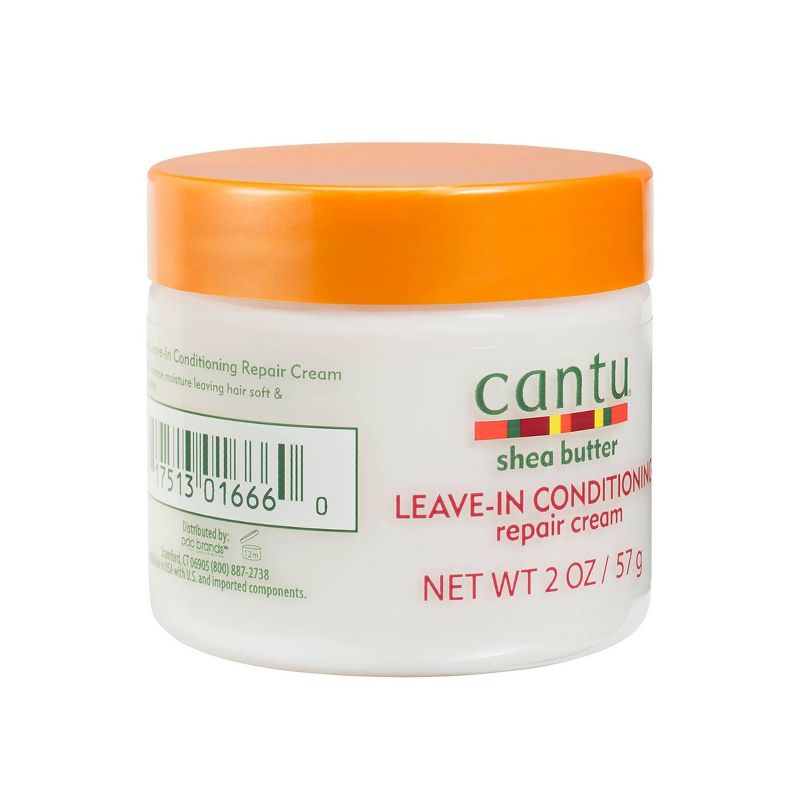 Cantu Shea Butter Leave In Conditioning Repair Cream -Travel Size - 2oz