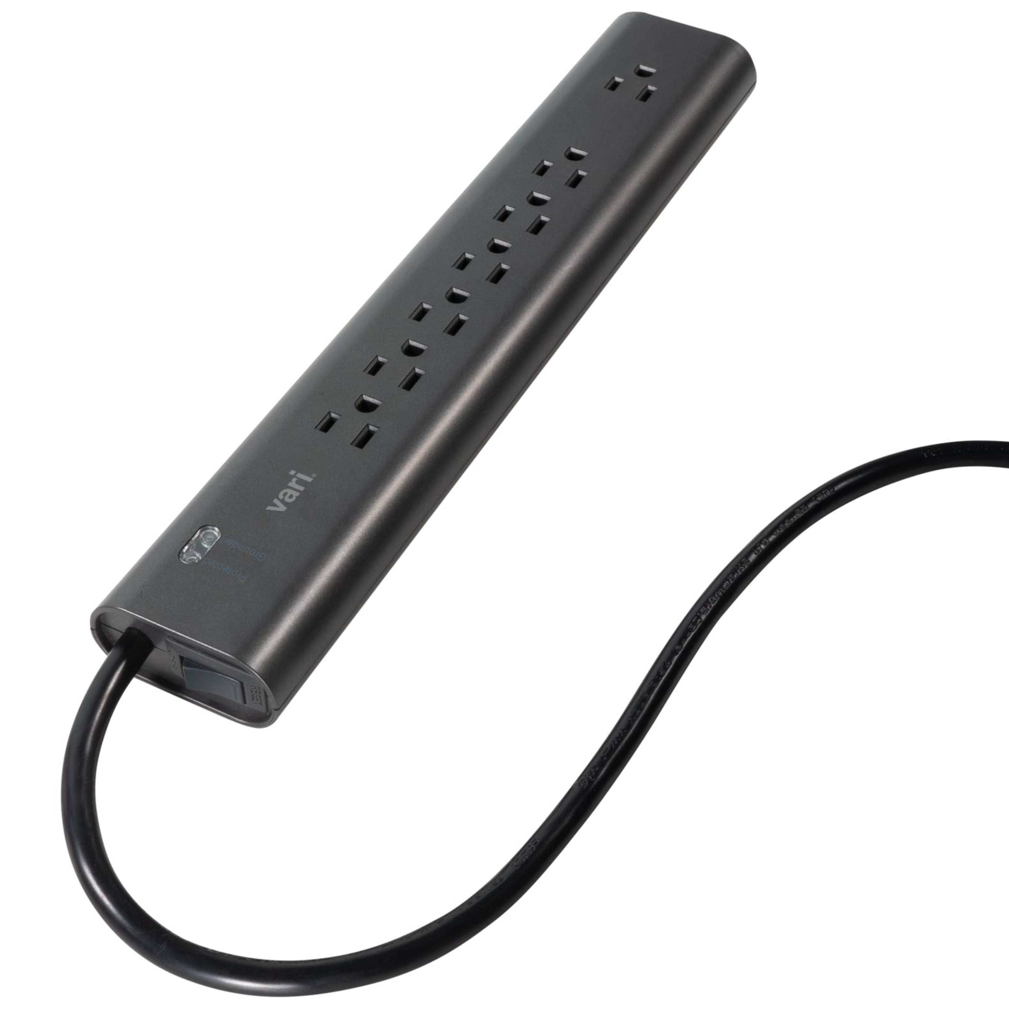 Vari - PowerStrip - 8-Foot Cord