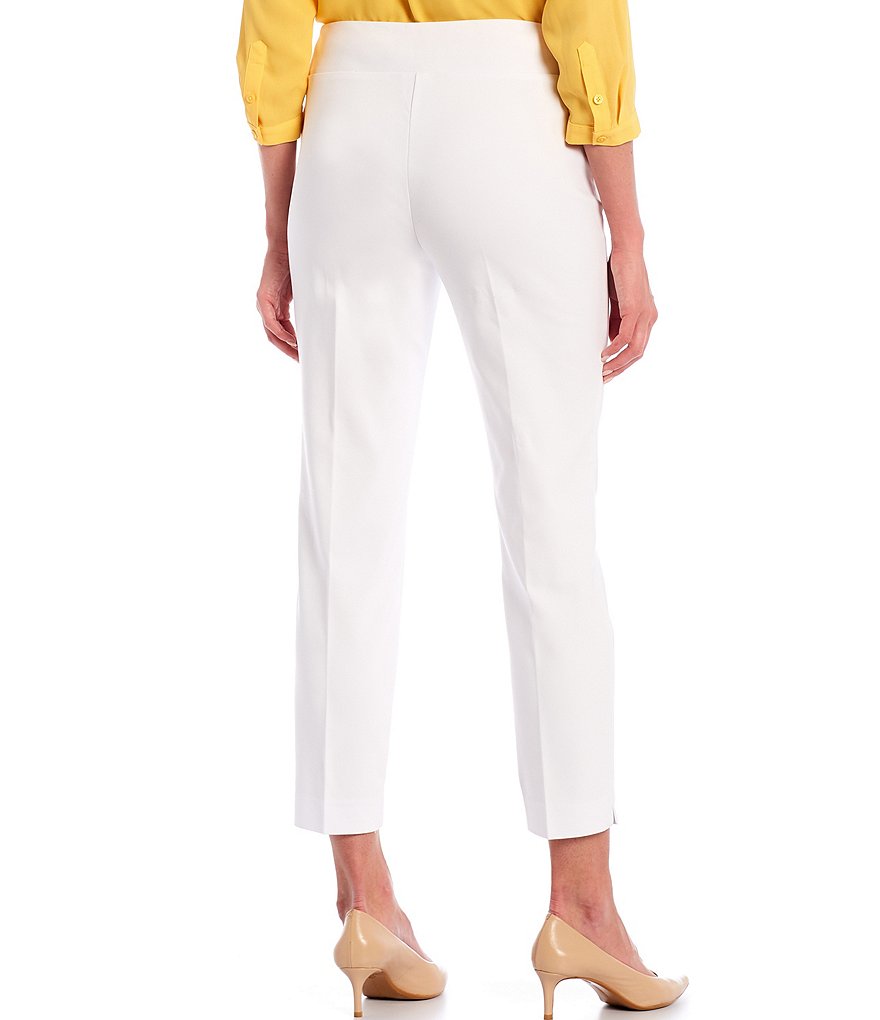 Investments the PARK AVE fit Elite Stretch Pocket Ankle Pants