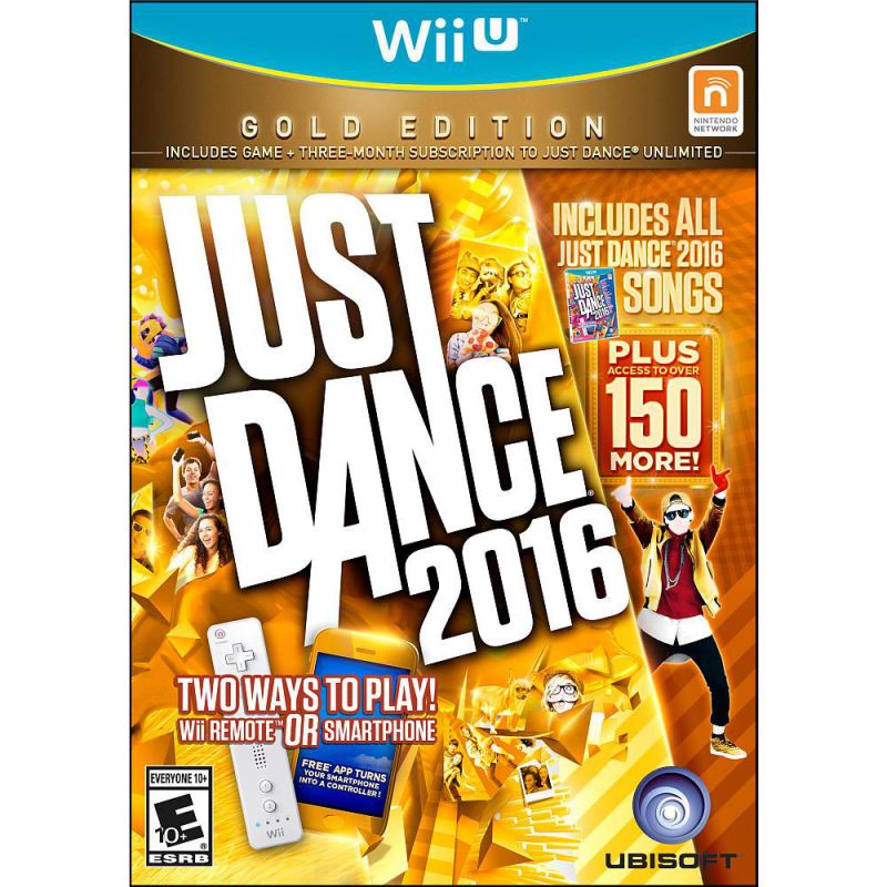 Nintendo Wii U Games