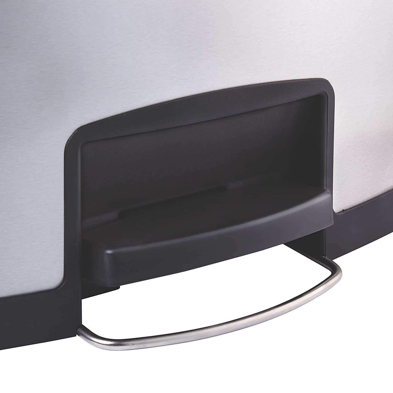 Rubbermaid Commercial Slim Jim Waste Container 1901992