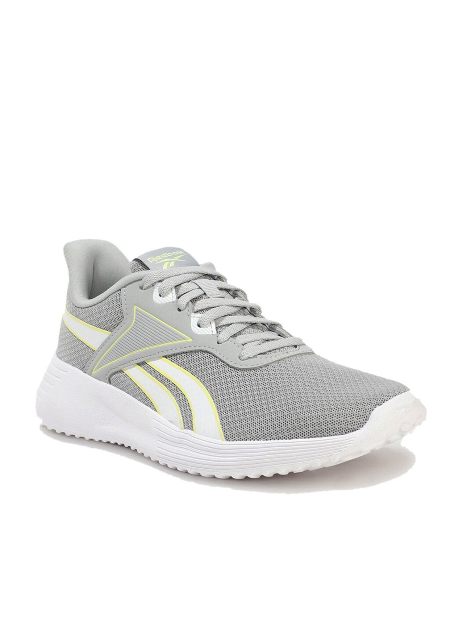 Reebok Women's Lite 3 Grey Running Shoes