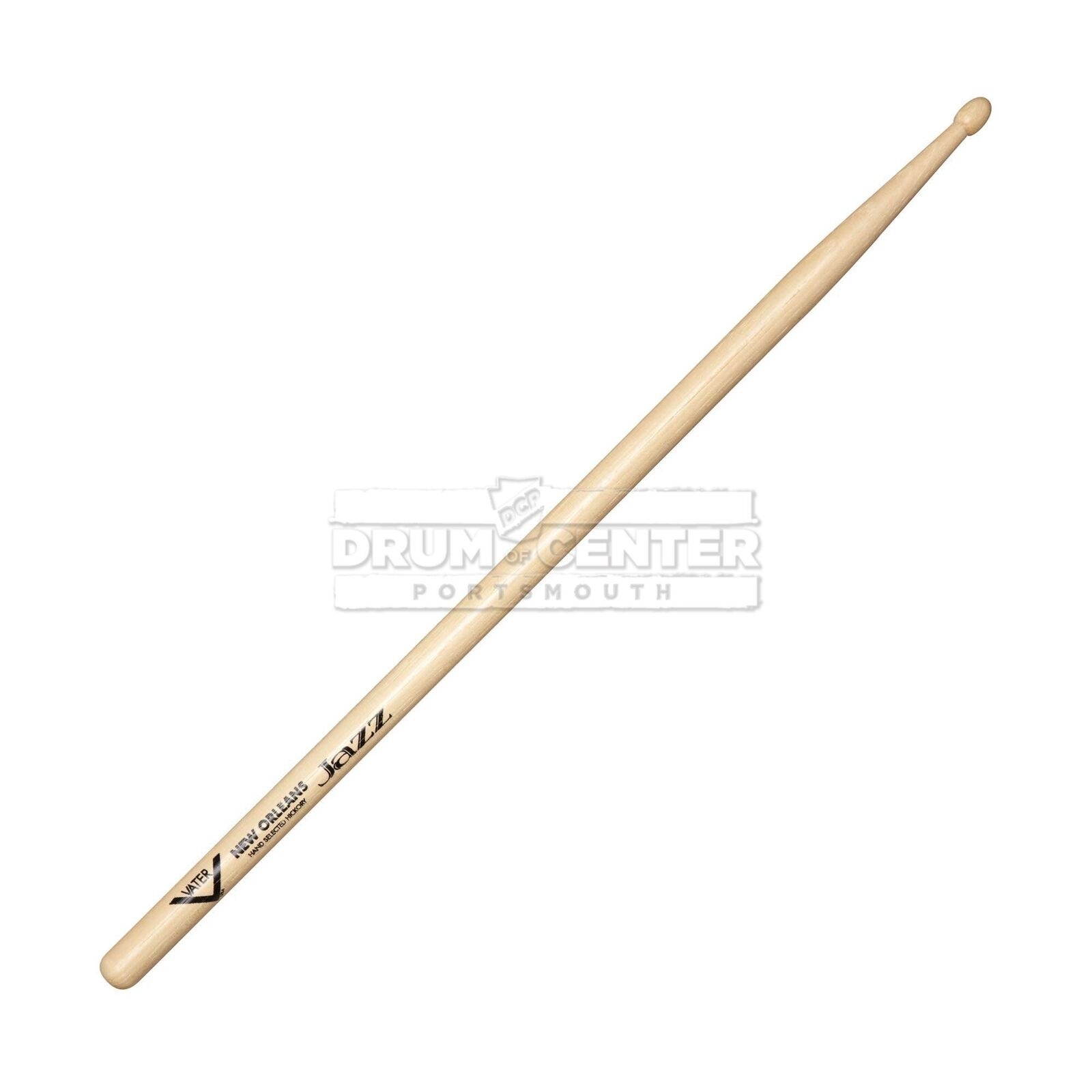 Vater New Orleans Jazz Wood Tip - VHNOJW