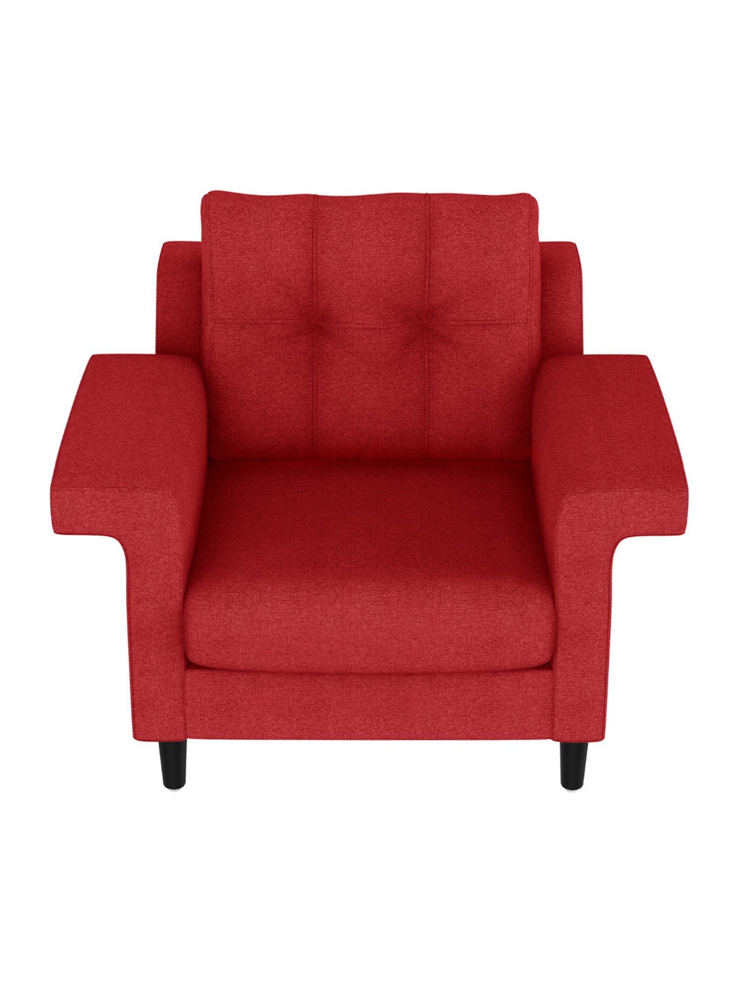 Queen Brady Convertible Sofa with Storage Gray - Serta