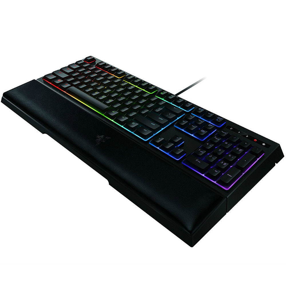 New Razer Ornata Chroma Mecha-Membrane Mechanical Membrane Gaming Keyboard RZ03-02040200-R3U1
