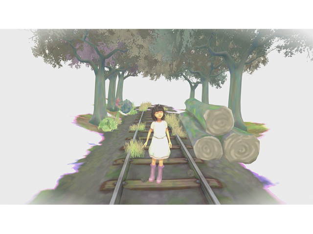 Beyond Eyes [Online Game Code]