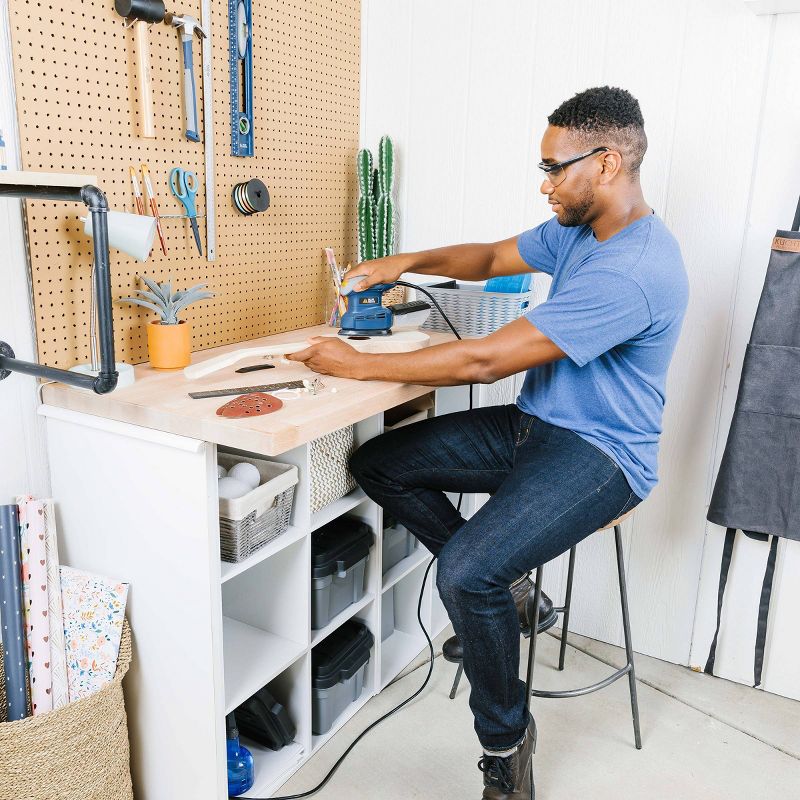 Blue Ridge Tools 5pc Detail Sandpaper