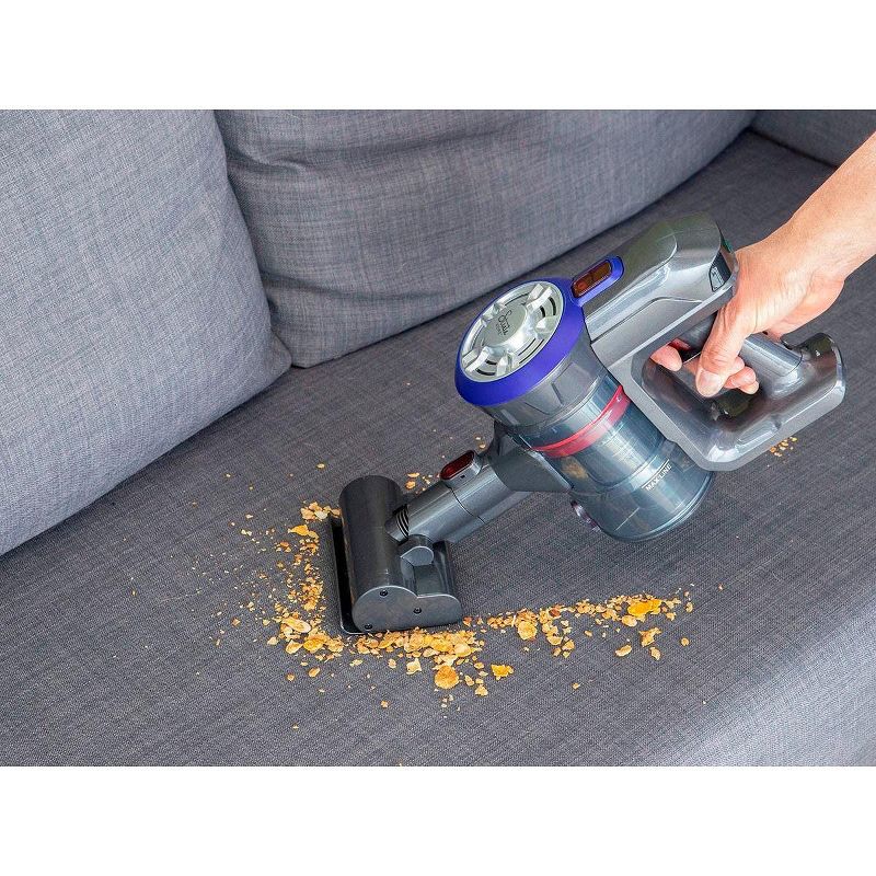 Monoprice Cordless Stick Vacuum Cleaner With Built-in Ultra-bright LEDs And Dual Power Settings - Strata Home Collection