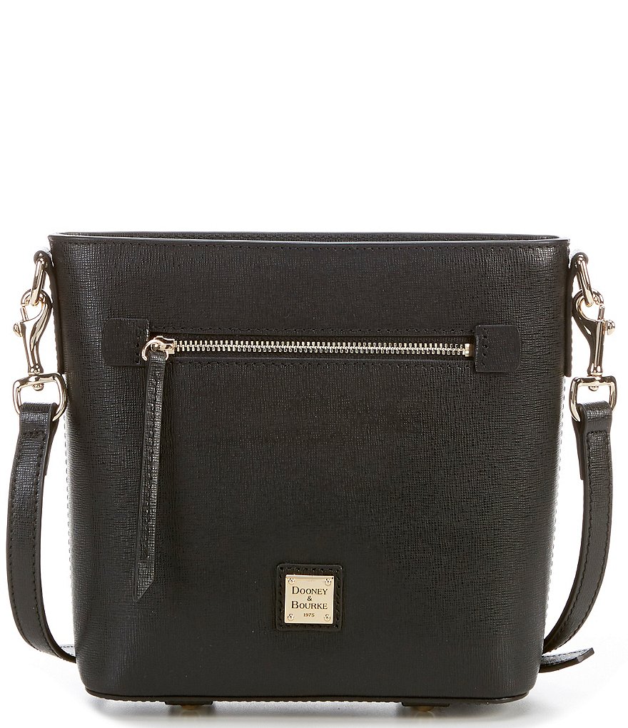 Dooney & Bourke Saffiano Collection Small Lexington Crossbody Bag