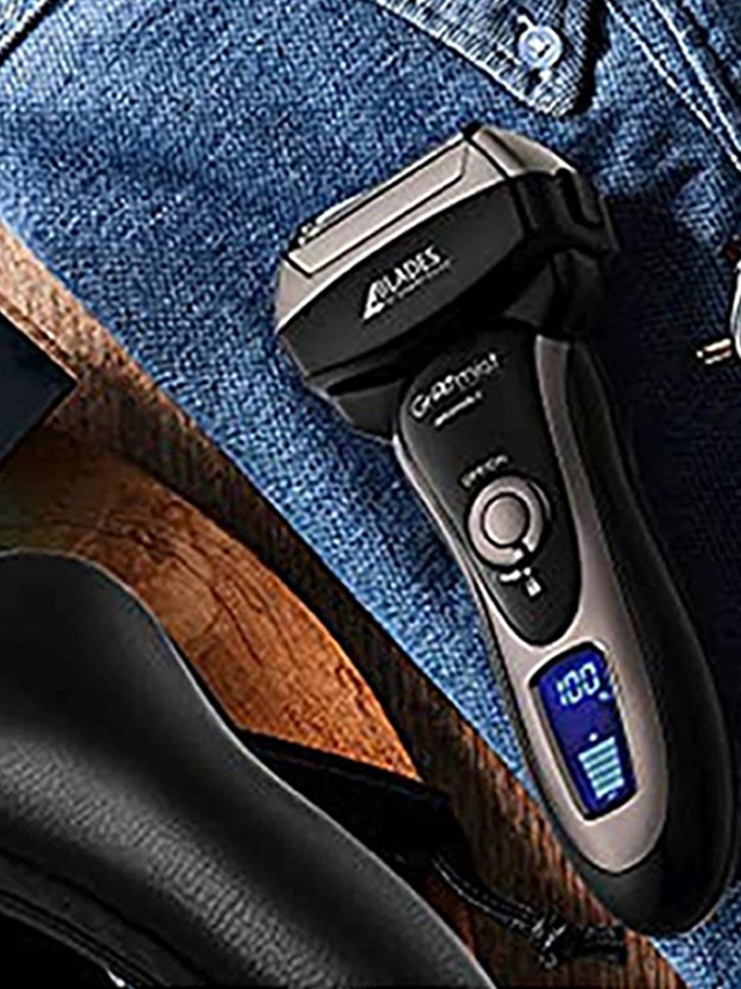 Wahl Moser 01400-0015 Hair Clipper