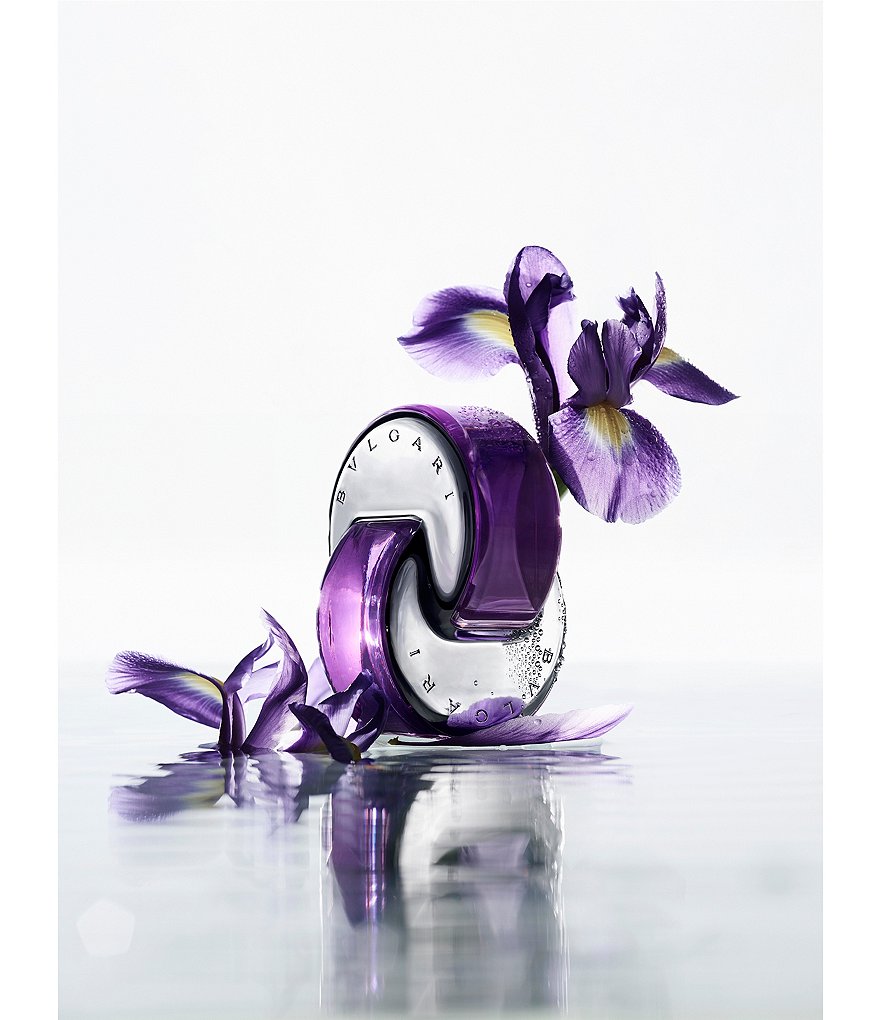Bvlgari Omnia Amethyste Eau de Toilette Spray