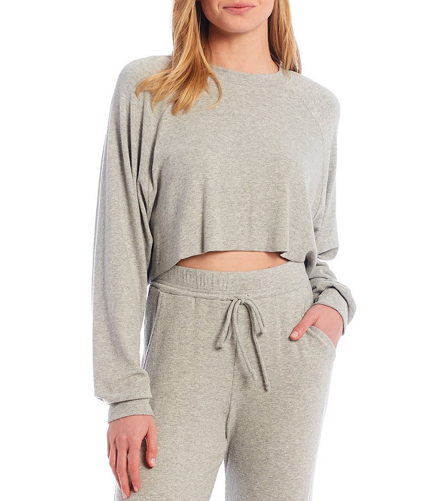 Marc New York Short Sleeve Tie-Dye Jewel Neck Tee