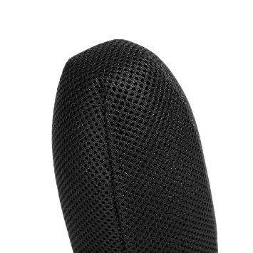 Movo WST220 Professional Premium Quality Ballistic Nylon Windscreen with Acoustic Foam Technology for Shotgun Microphones up to 20cm Long (Fits Rode NTG-3)