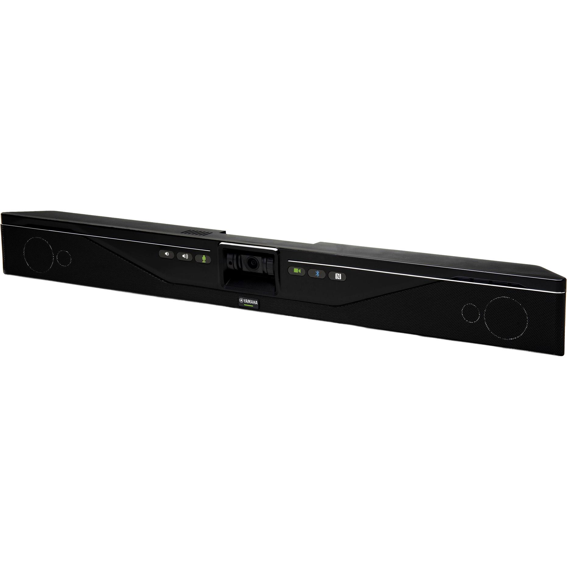 YAMAHA UNIFIED COMMUNICATIONS, CS-700AV-NA YAMAHA HUDDLE ROOM VIDEO SOUND COLLABORATION SYSTEM (NORTH AMERICA)