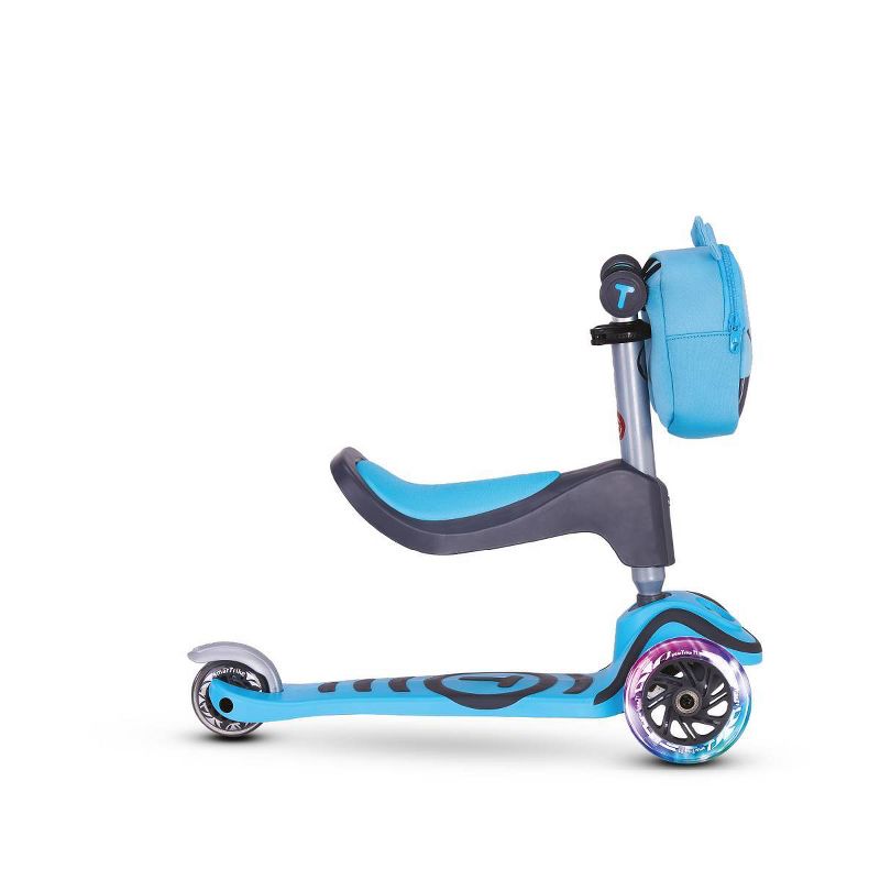 smarTrike T1 3 Wheel Kids' Kick Scooter - Blue