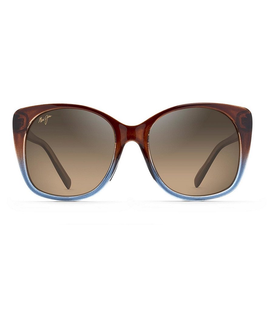 Maui Jim Mele PolarizedPlus2&reg; Fashion 55mm Sunglasses
