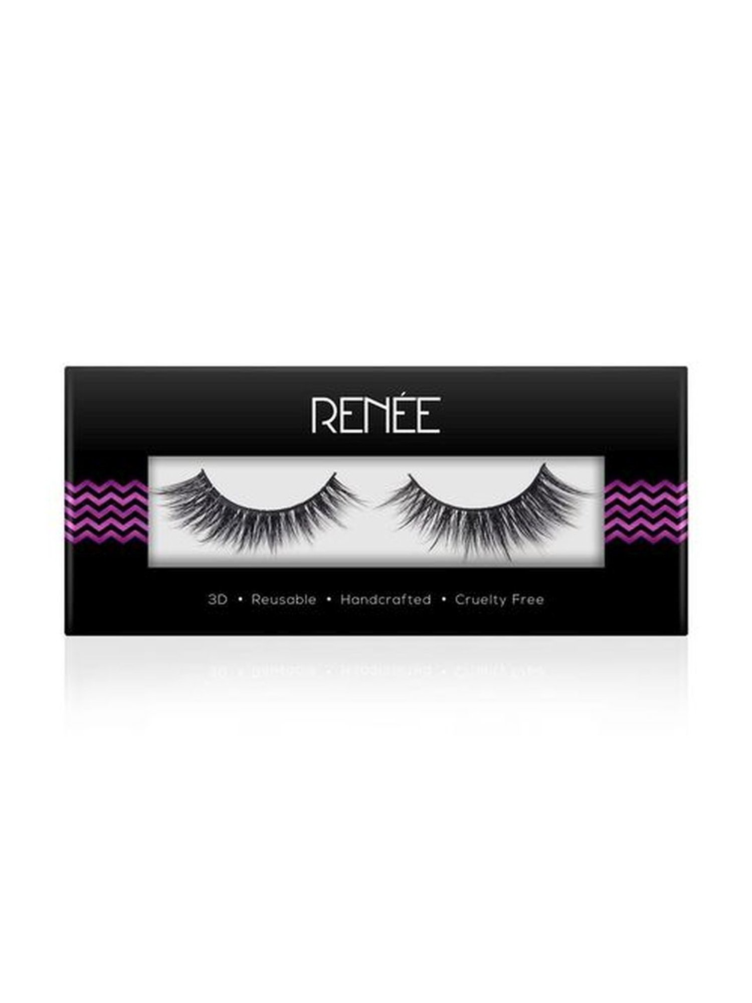 Renee False Eyelashes Me Mia The Fallback - 1 Pair