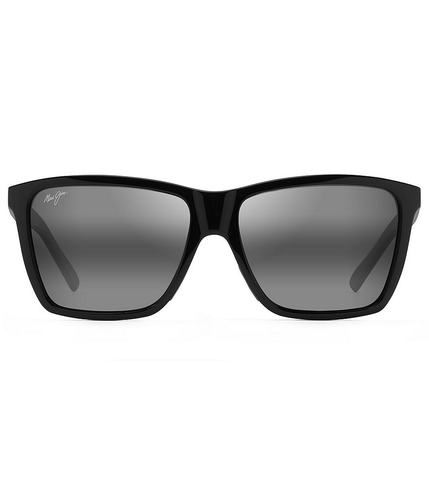 Maui Jim Cruzem PolarizedPlus2&reg; Round 57mm Sunglasses
