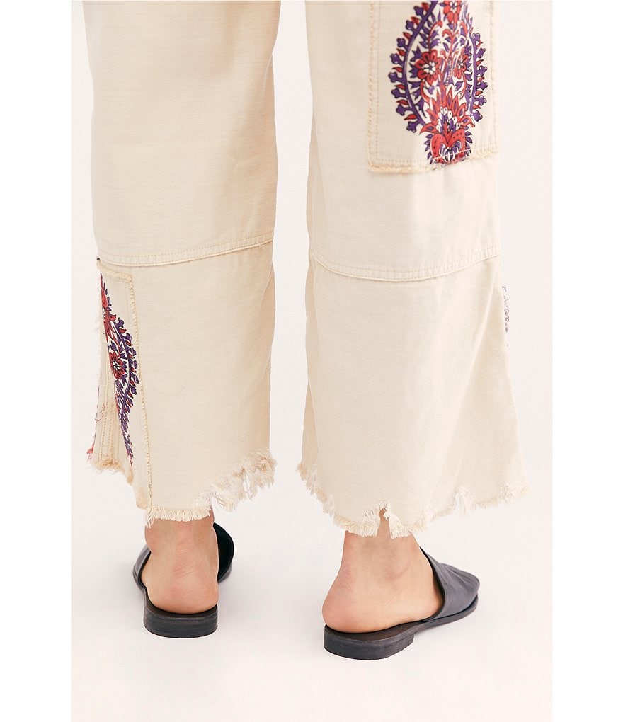 Free People Vicente Leather Slide Sandals