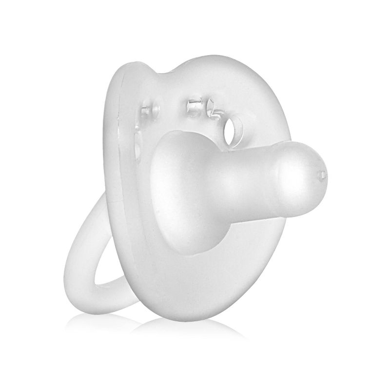 Tommee Tippee Closer to Nature Silicone Baby Bottle - 9oz