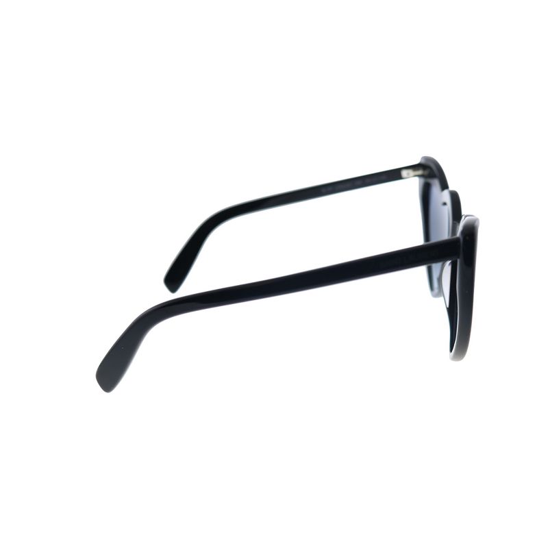 Saint Laurent SL 181LouLou 008 Womens Fashion Sunglasses Black 54mm