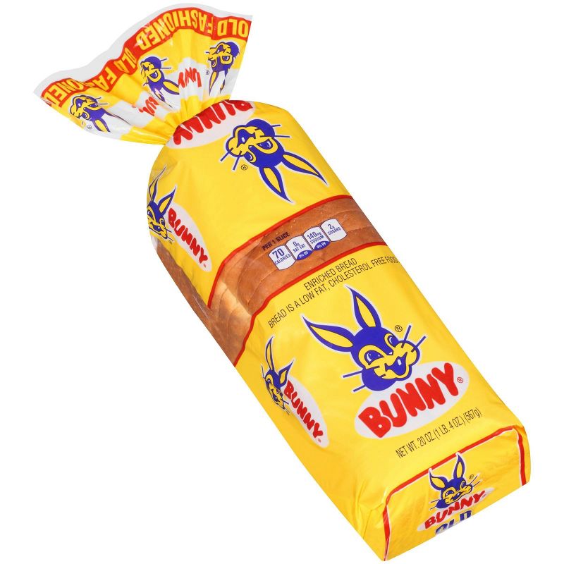 Bunny Old Fashioned Bread - 20oz