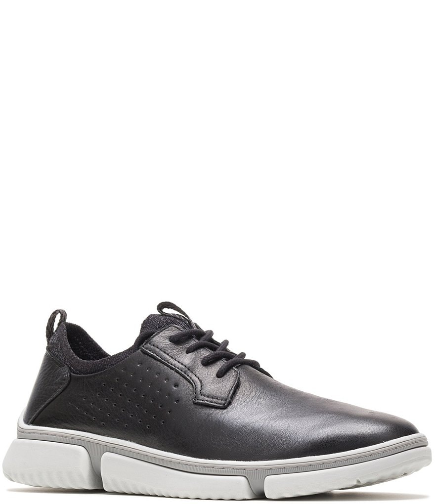 Kenneth Cole New York Men's Liam Leather Lace-Up Sneakers