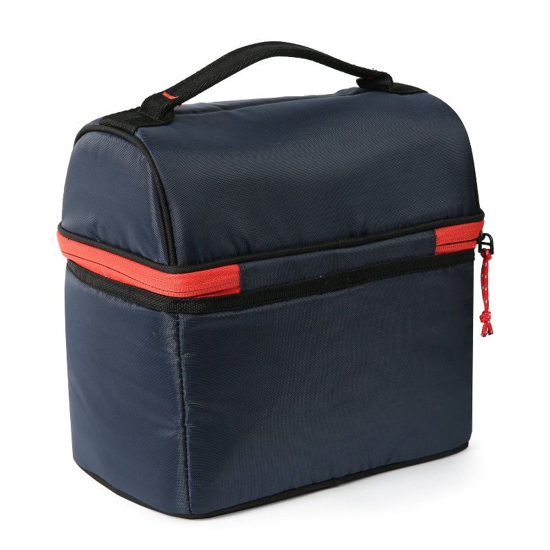 Arctic Zone Ultimate Secret Lunch Bucket Set - Navy