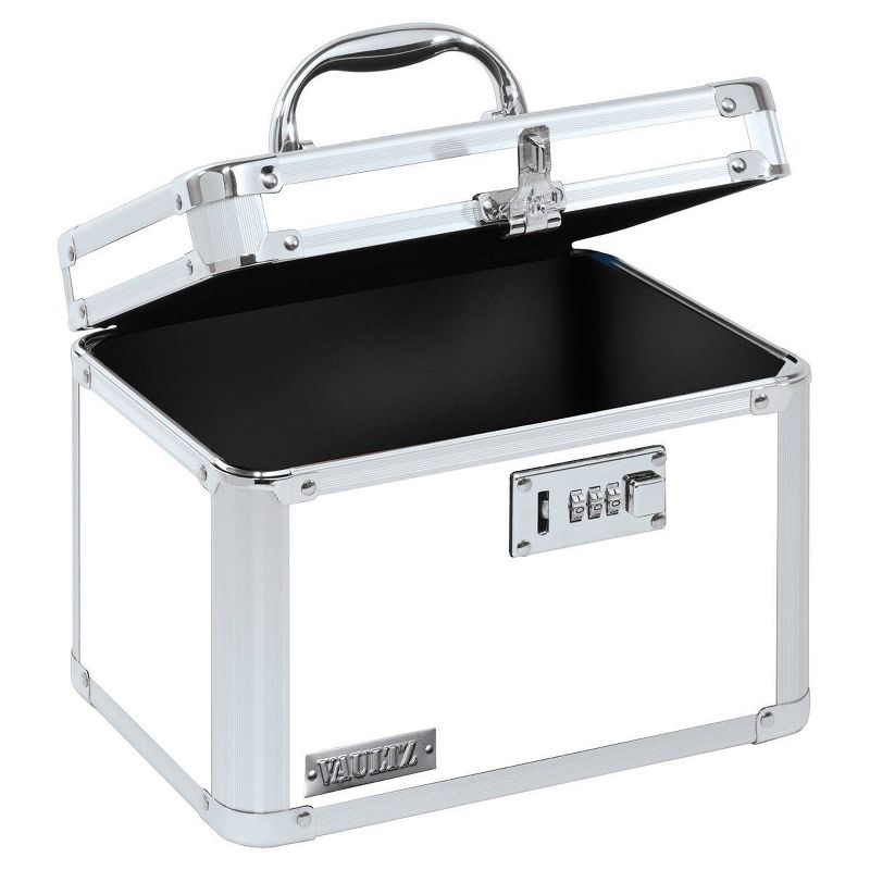 Honeywell Small Steel Security Safe 5101DOJ - Black