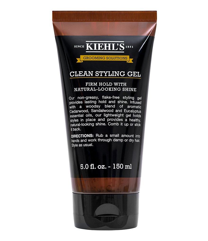 Kiehl's Since 1851 Grooming Solutions Clean Hold Styling Gel