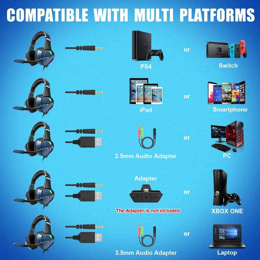 Mad Catz F.R.E.Q. 4 Circumaural Gaming Headset