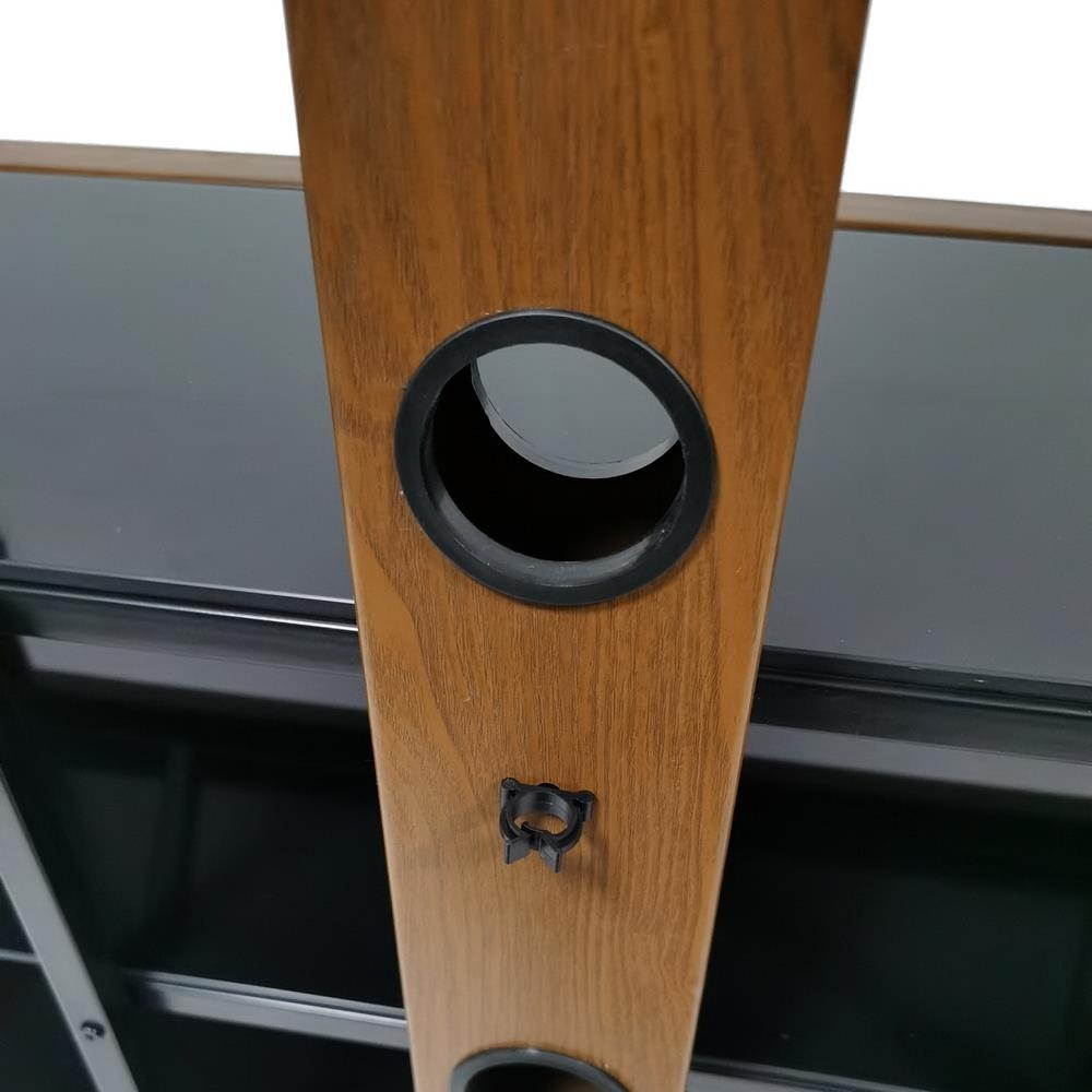 Floor TV Stand Mount for 32 to 65 inch LCD LED Screen TVs