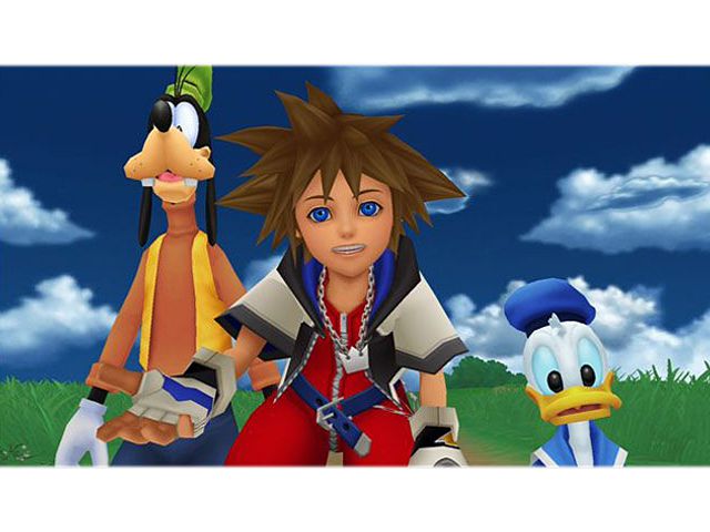 Kingdom Hearts All-In-One Package - PlayStation 4