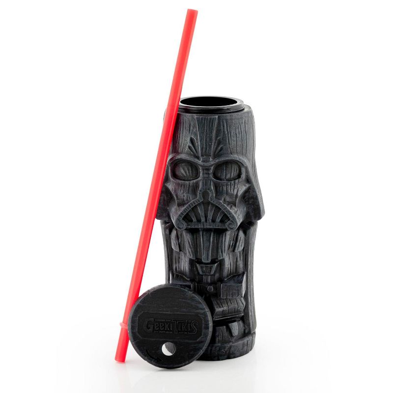 Beeline Creative Geeki Tikis Star Wars Darth Vader 19oz Plastic Tumbler
