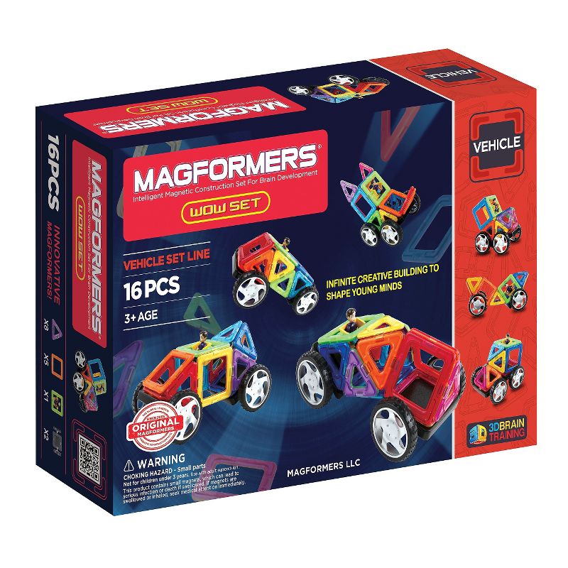 Magformers Wow Set